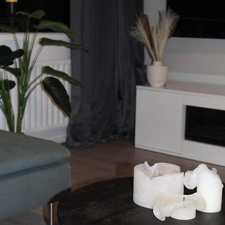 Stads Charme & Comfort Tilburg Appartement Buitenkant foto